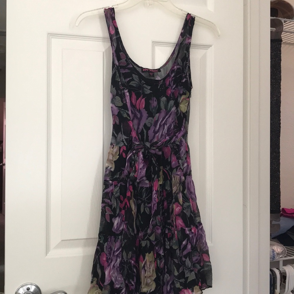 Betsey johnson dress